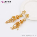 90982 xuping neue mode china großhandel schmuck 18k gold überzogene schmuck ohrstecker ohrstecker